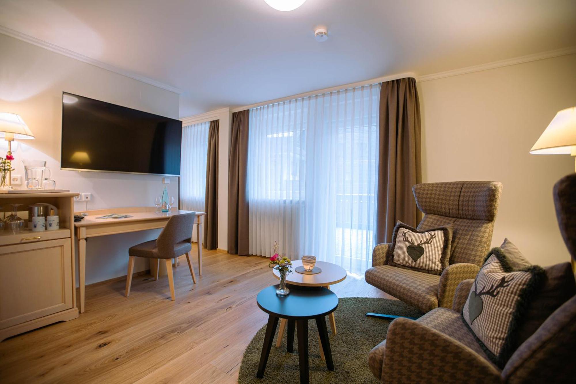 Flair Hotel Adlerbad 바트 페테르스탈-그리스바흐 외부 사진