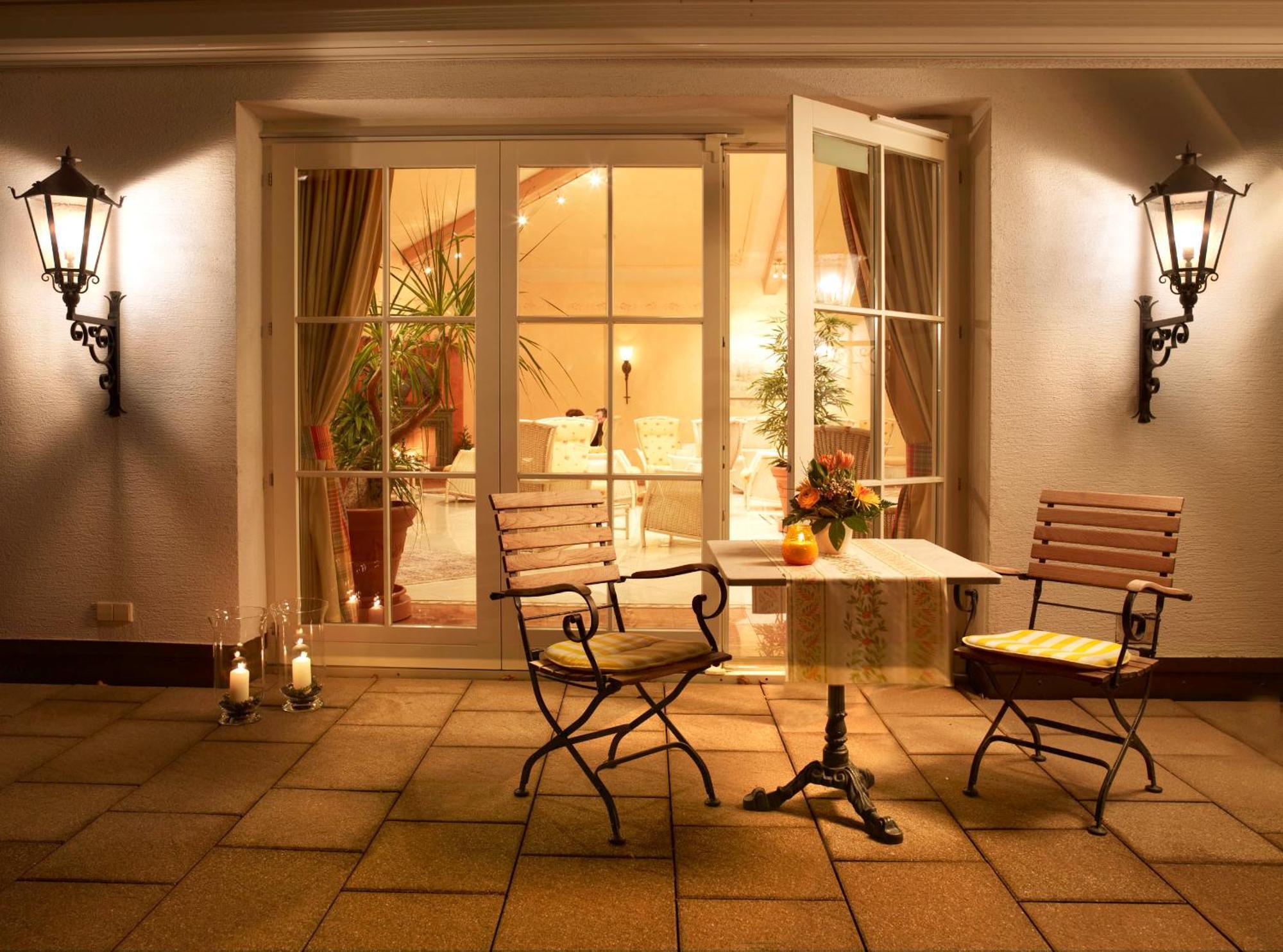 Flair Hotel Adlerbad 바트 페테르스탈-그리스바흐 외부 사진