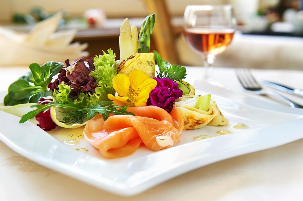 Flair Hotel Adlerbad 바트 페테르스탈-그리스바흐 외부 사진
