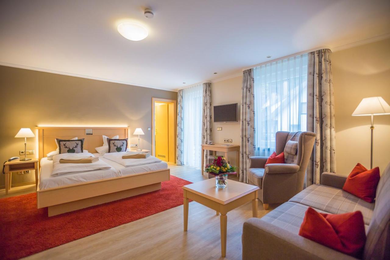 Flair Hotel Adlerbad 바트 페테르스탈-그리스바흐 외부 사진