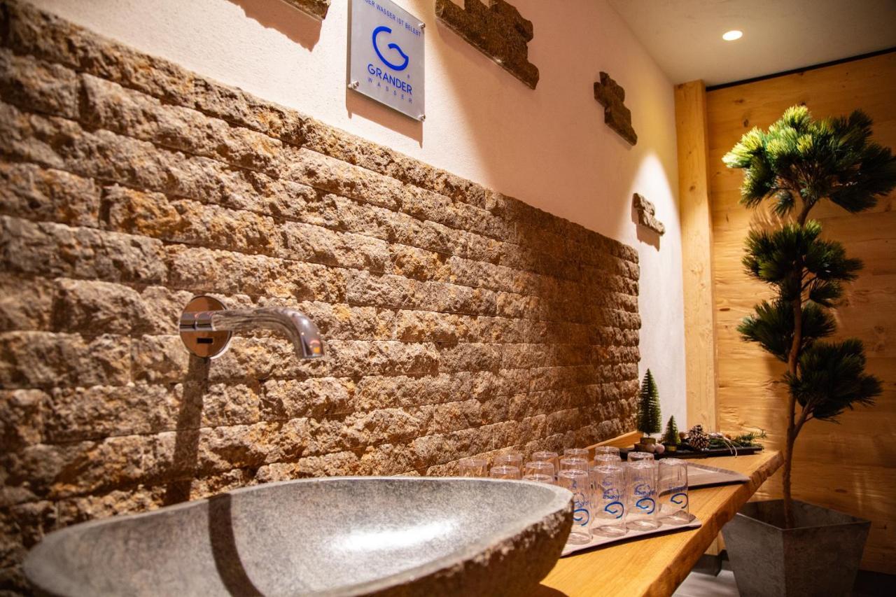 Flair Hotel Adlerbad 바트 페테르스탈-그리스바흐 외부 사진